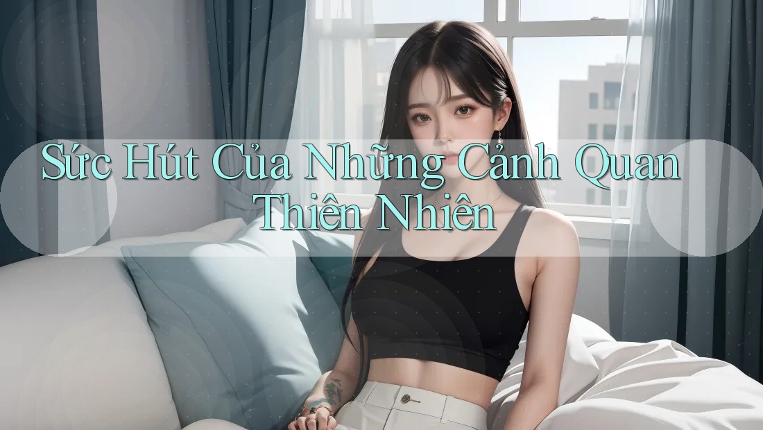 Sức Hút Của Những Cảnh Quan Thiên Nhiên
