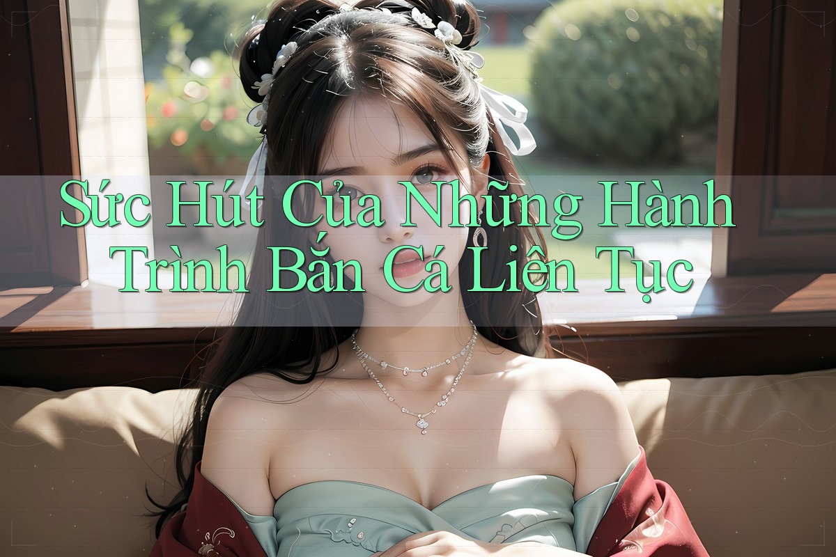 Sức Hút Của Những Hành Trình Bắn Cá Liên Tục Sức Hút Của Những Hành Trình Bắn Cá Liên Tục