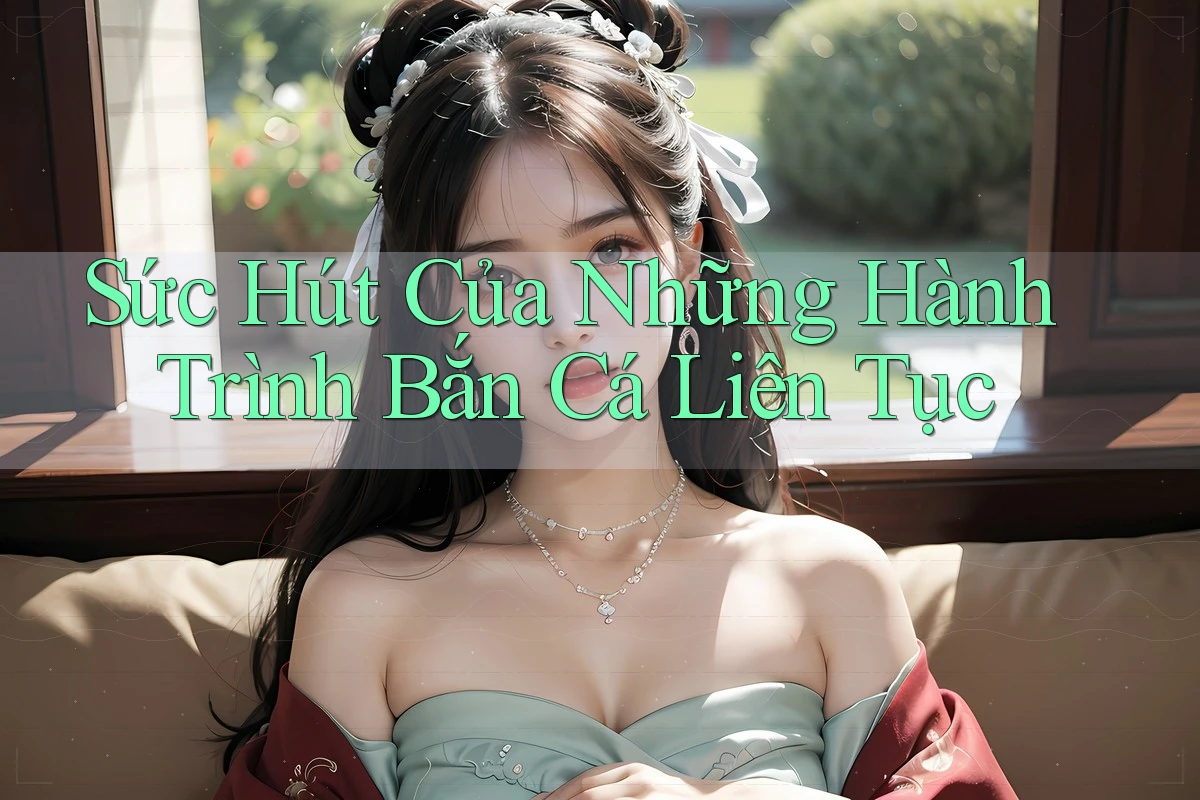 Sức Hút Của Những Hành Trình Bắn Cá Liên Tục