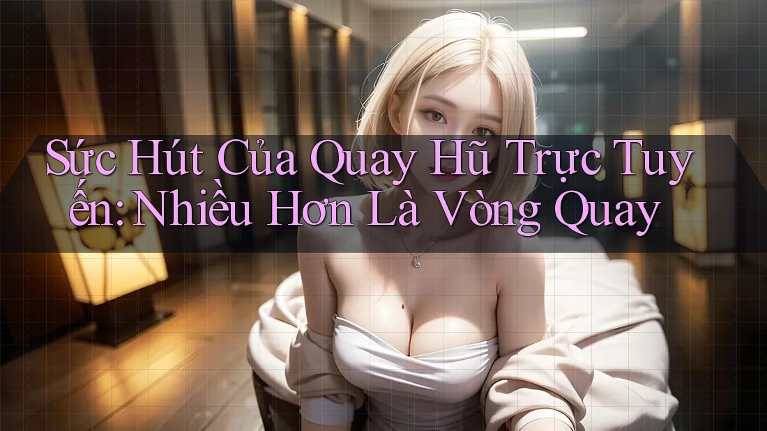 Sức Hút Của Quay Hũ Trực Tuyến: Nhiều Hơn Là Vòng Quay