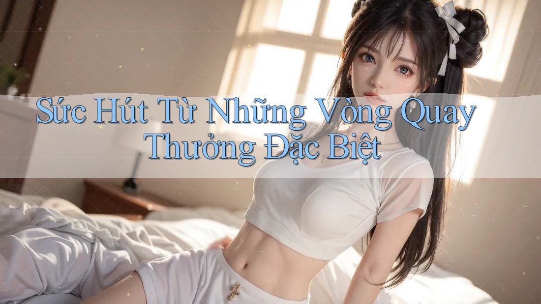 Sức Hút Từ Những Vòng Quay Thưởng Đặc Biệt
