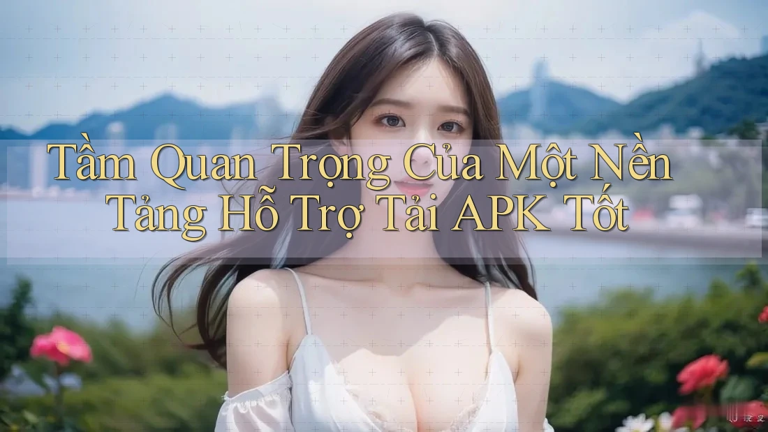 Tầm Quan Trọng Của Một Nền Tảng Hỗ Trợ Tải APK Tốt
