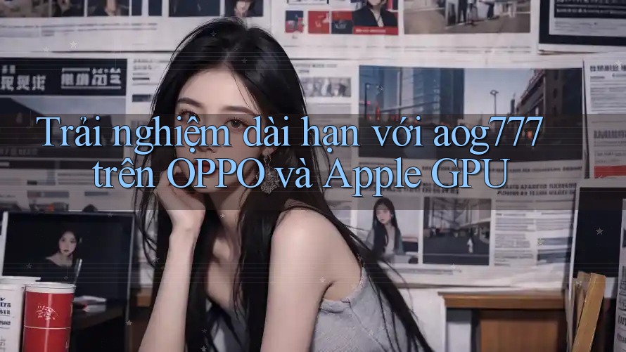 Trải nghiệm dài hạn với aog777 trên OPPO và Apple GPU Trải nghiệm dài hạn với aog777 trên OPPO và Apple GPU