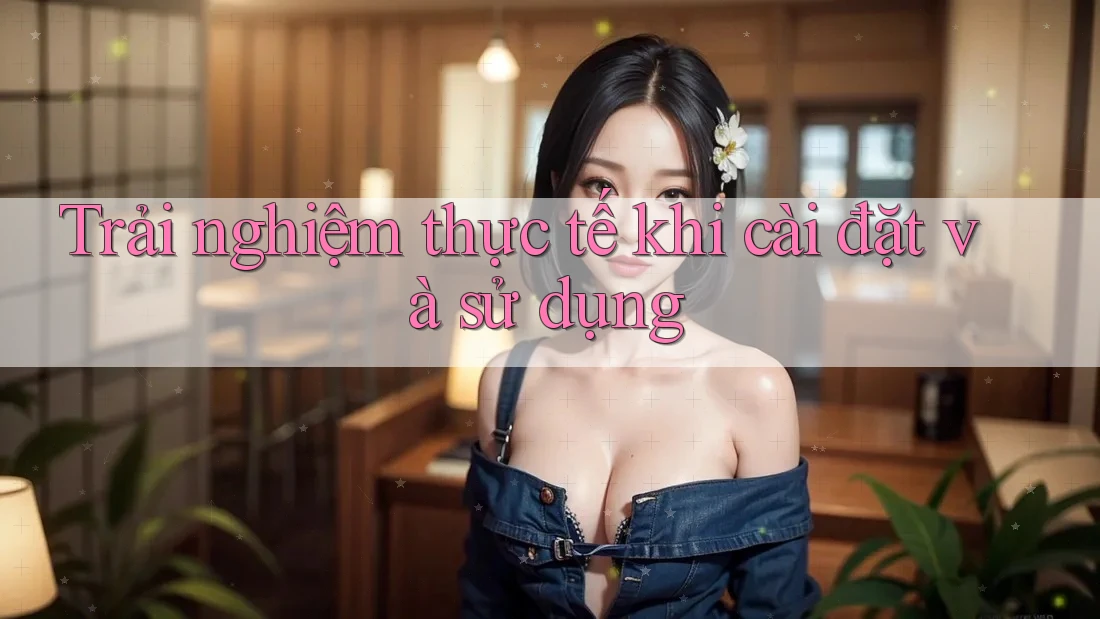 Trải nghiệm thực tế khi cài đặt và sử dụng