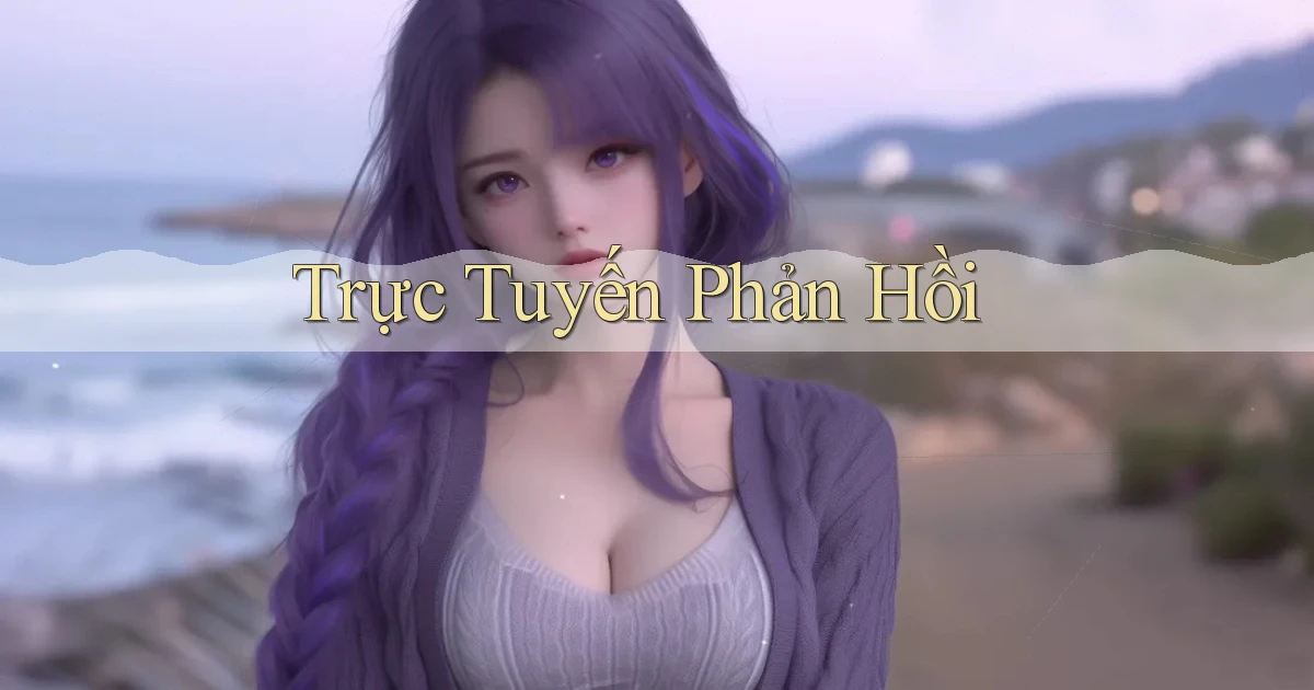 Trực tuyến Phản hồi