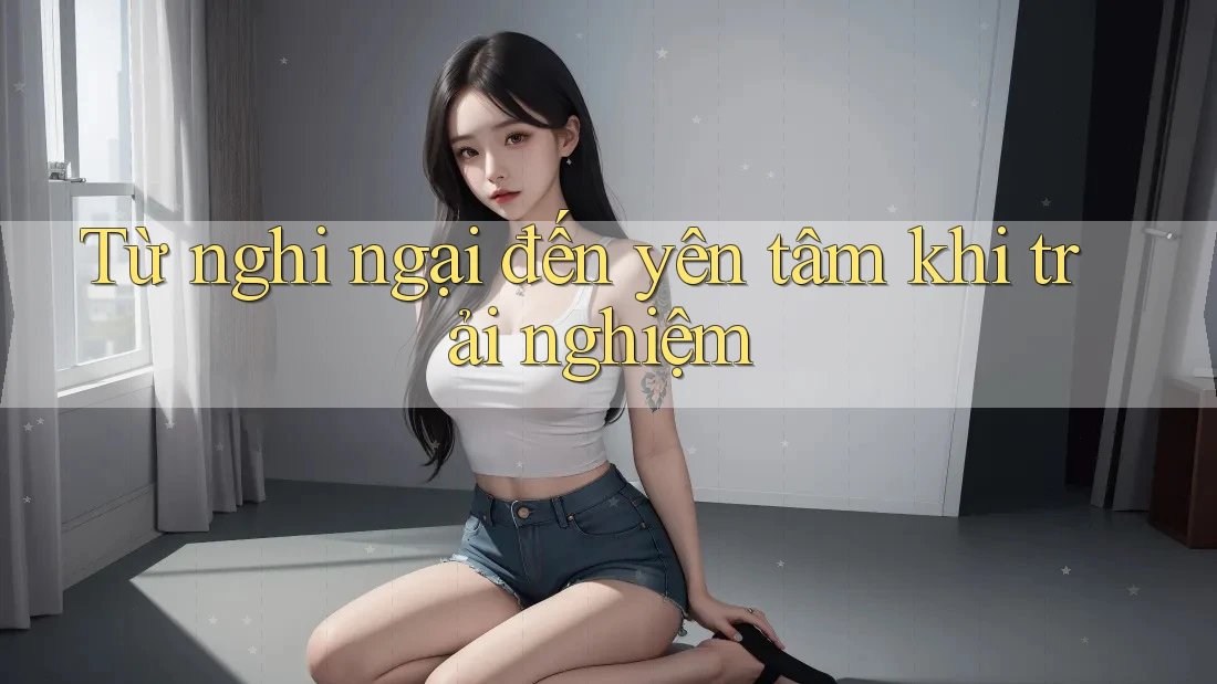 Từ nghi ngại đến yên tâm khi trải nghiệm