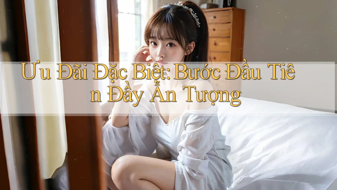 Ưu Đãi Đặc Biệt: Bước Đầu Tiên Đầy Ấn Tượng