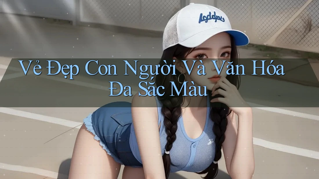 Vẻ Đẹp Con Người Và Văn Hóa Đa Sắc Màu