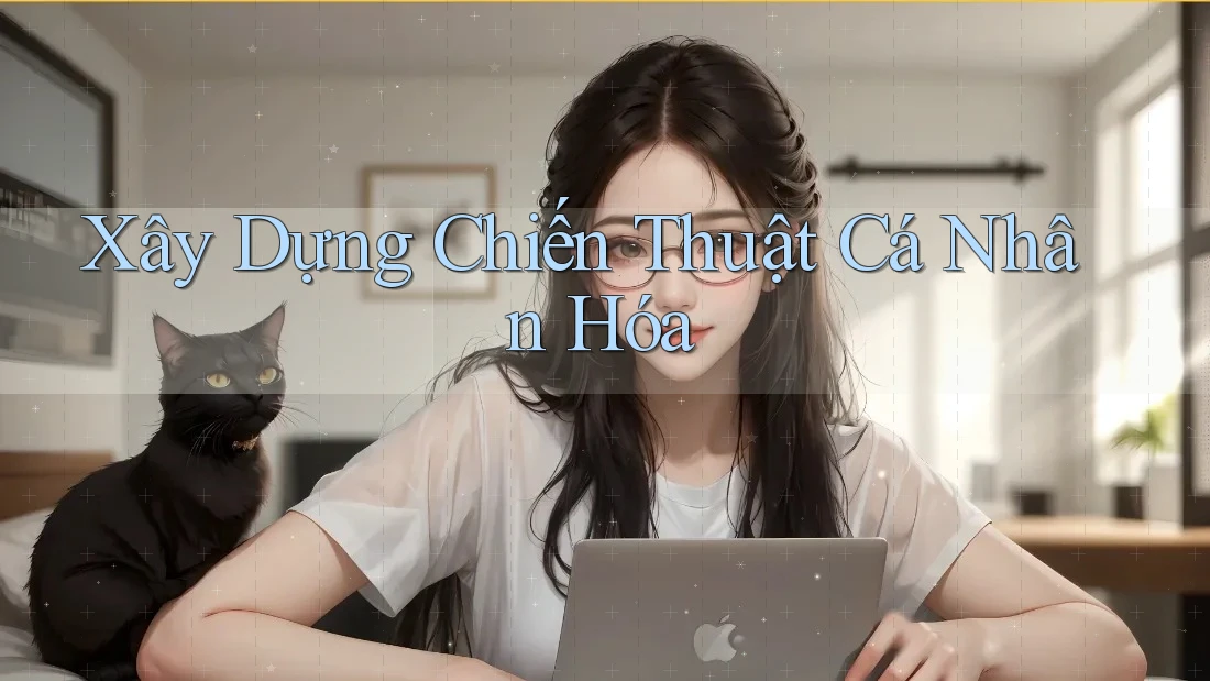 Xây Dựng Chiến Thuật Cá Nhân Hóa