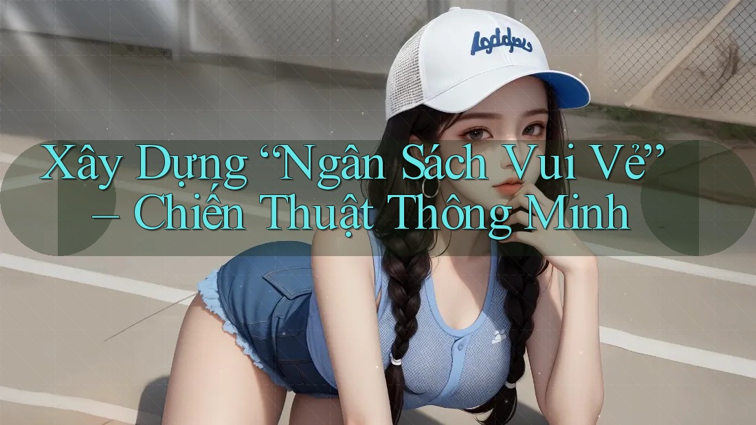 Xây Dựng “Ngân Sách Vui Vẻ” – Chiến Thuật Thông Minh