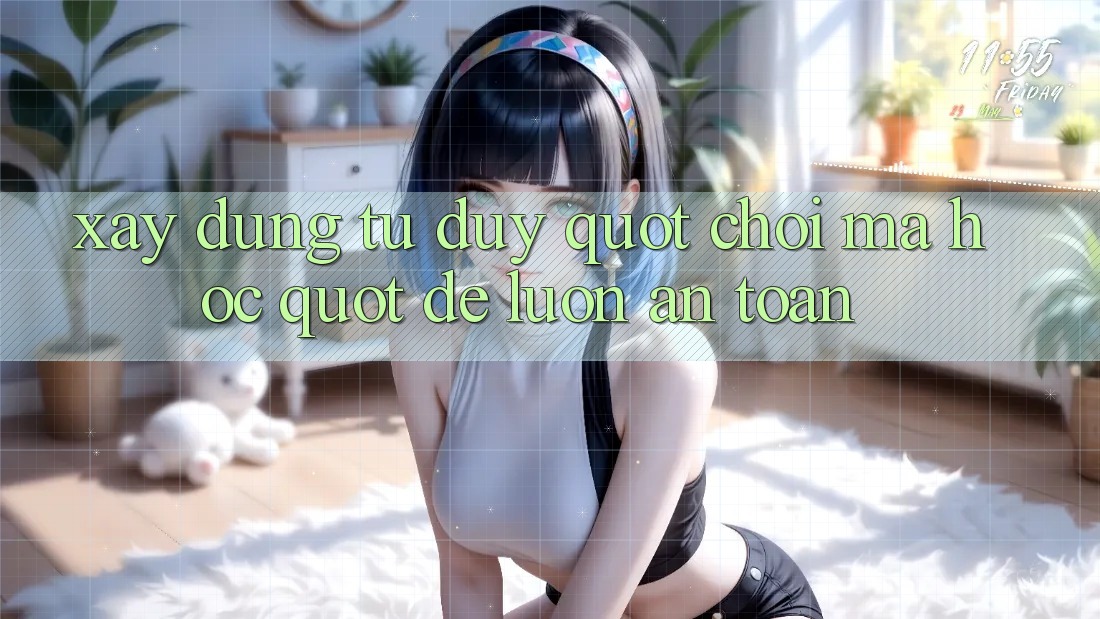 Xây Dựng Tư Duy " Chơi Mà Học" Để Luôn An Toàn