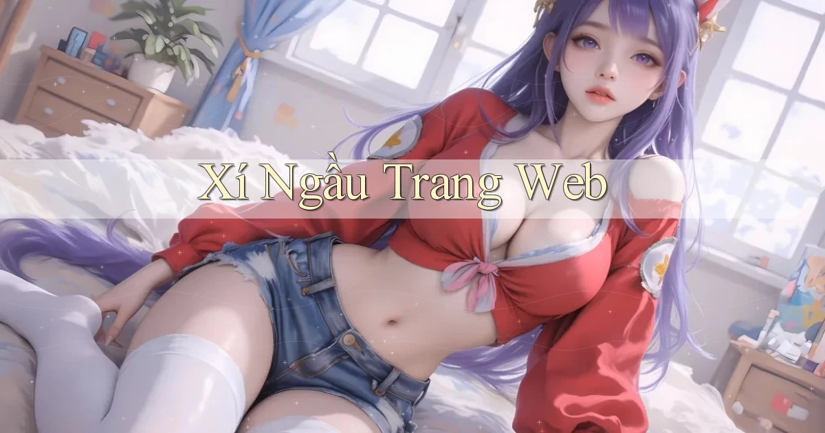 Xí ngầu Trang web
