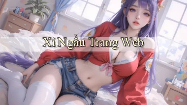 Xí ngầu Trang web